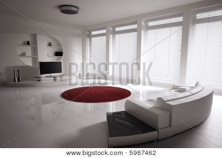 Salon intérieur