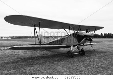 biplane Polikarpov Po-2, aircraft  WW2