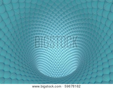 nano tunnel