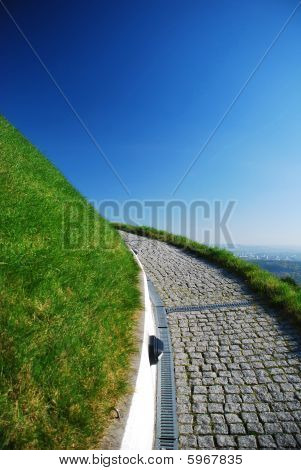 Camino al cielo