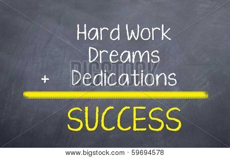 Adding to Success