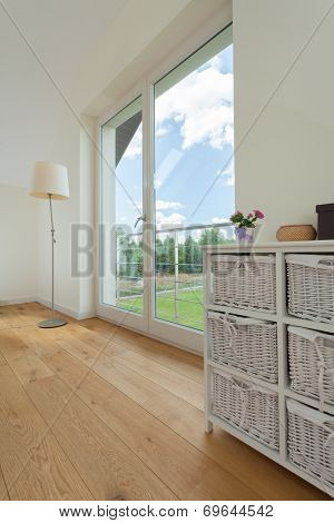 Room With A Balcony