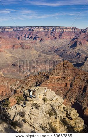 Grand Canyon landscape
