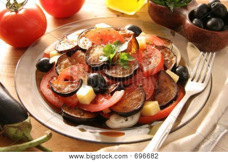 Italian Salad.