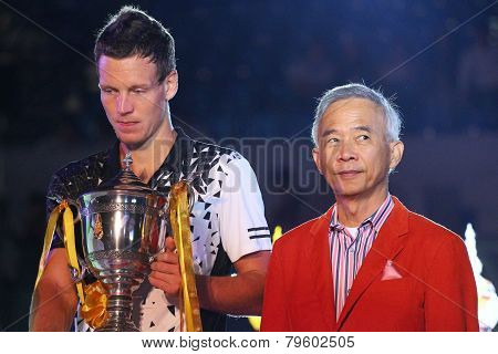 World Tennis Championship 2015