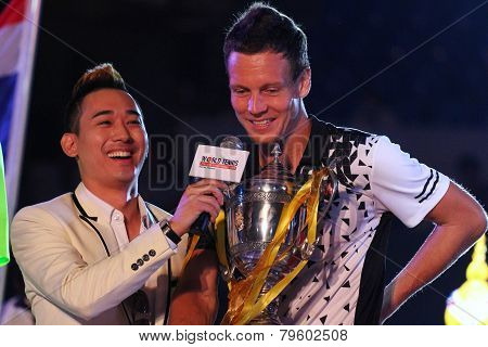 World Tennis Championship 2015