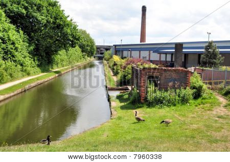 Birmingham Kanal