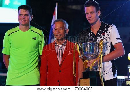 World Tennis Championship 2015