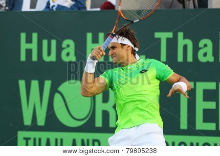 World Tennis Championship 2015