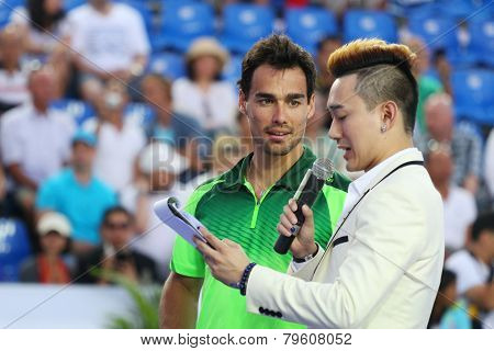 World Tennis Championship 2015