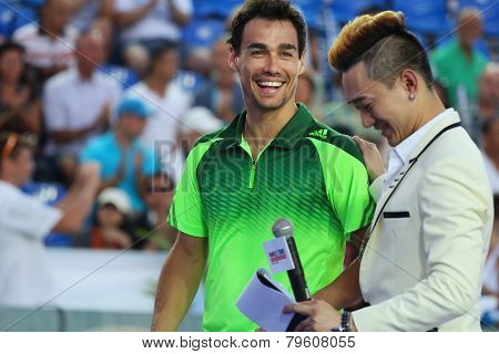 World Tennis Championship 2015