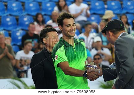 World Tennis Championship 2015