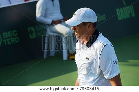 World Tennis Championship 2015