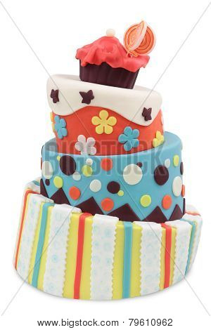 Crazy Cake