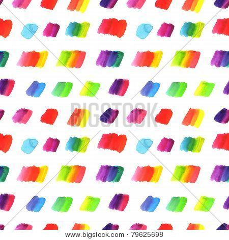 watercolor pattern