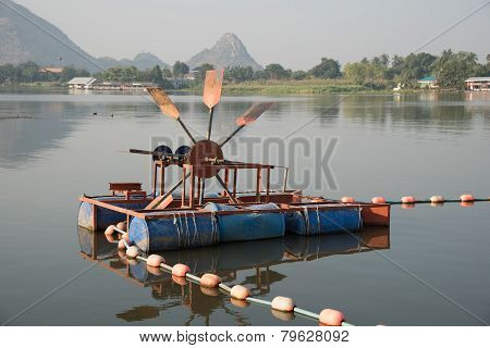 Waterwheel