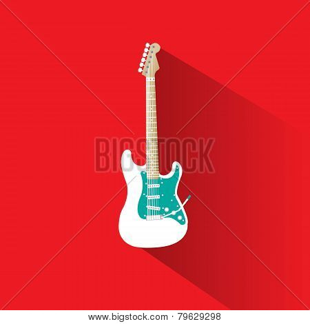 vector guitar