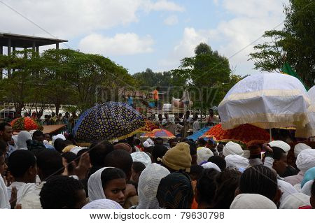 Timkat Celebration In Ethiopia