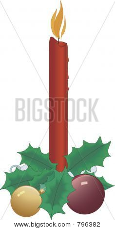 CandleOrnament