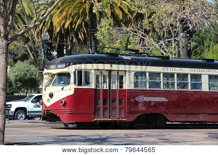 San Francisco Tram