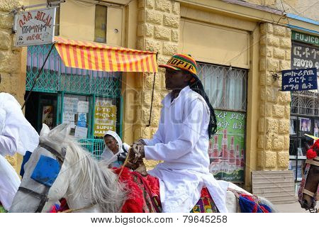 Timkat Celebration In Ethiopia