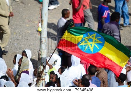 Timkat Celebration In Ethiopia