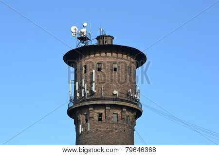 Old Water Tower