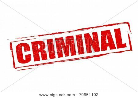 Criminal