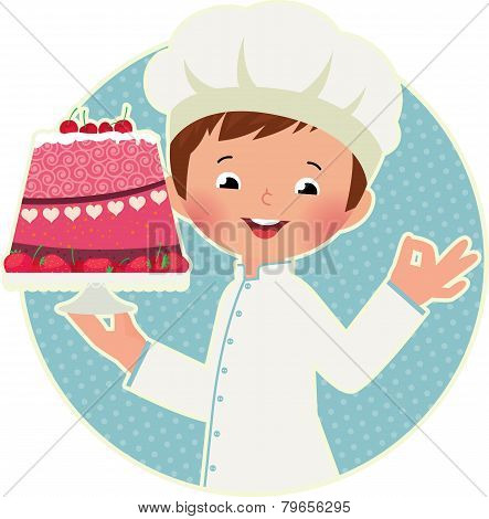 Cook With Cake
