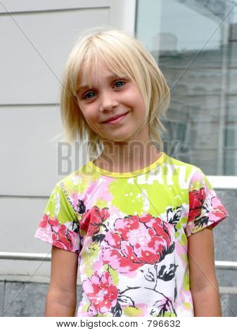 fille de l'école