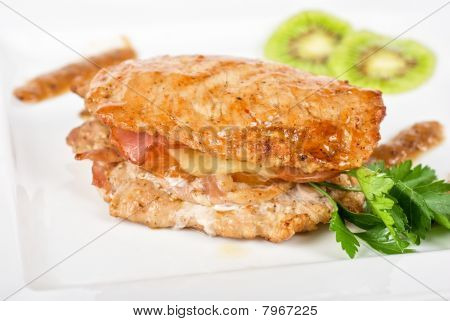 Svinekød Chop