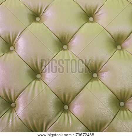 Leather Pattern Background.