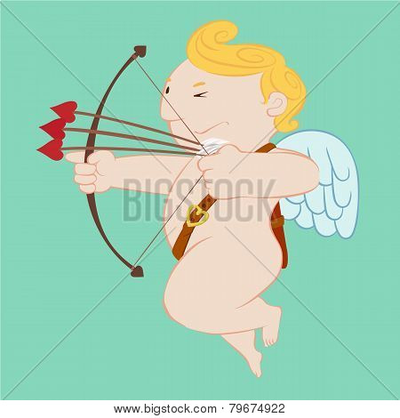 Cupid Triple Shot