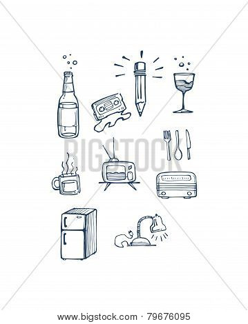 Misc items b
