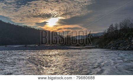 River Shahe