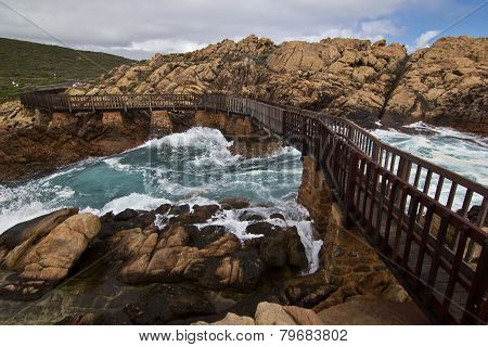 Canal Rocks, Western Australia