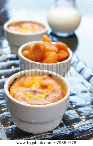Homemade Maize Porridge