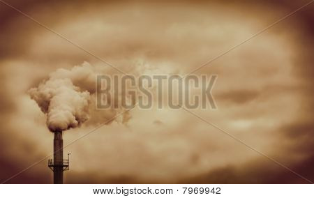Tuyaux d'usine