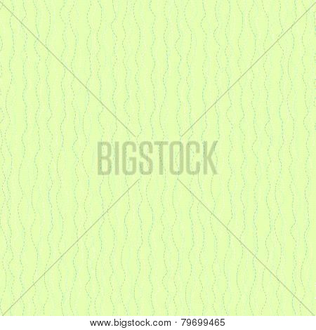 Abstract hand drawn wavy background. Seamless vector pattern.