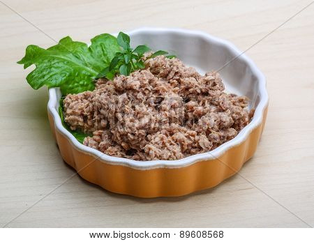 Canned Tuna