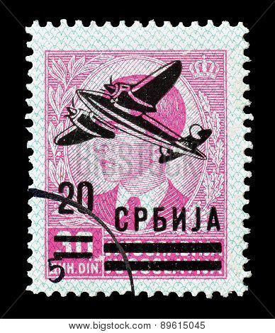 Serbia 1941