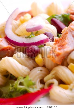 Hønsesalat