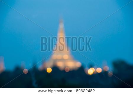 Shwedagon Pagoda