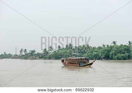 Boat Cargo