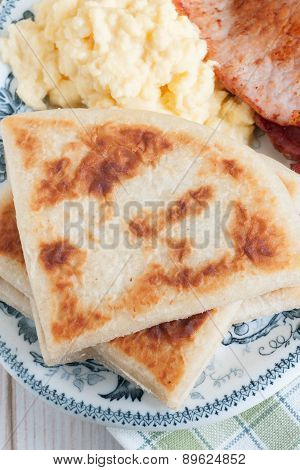 Irish Potato Cakes