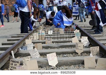 International Holocaust Remembrance Day