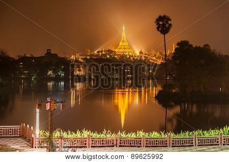 Shwedagon Pagoda