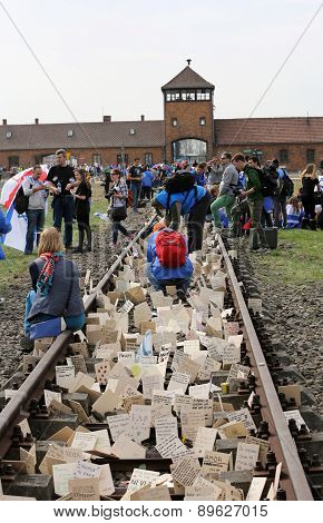 International Holocaust Remembrance Day