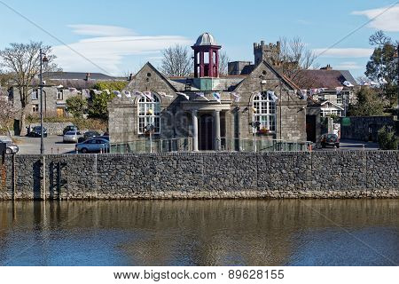 Kilkenny.carnegie Library