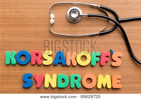 Korsakoff's Syndrome